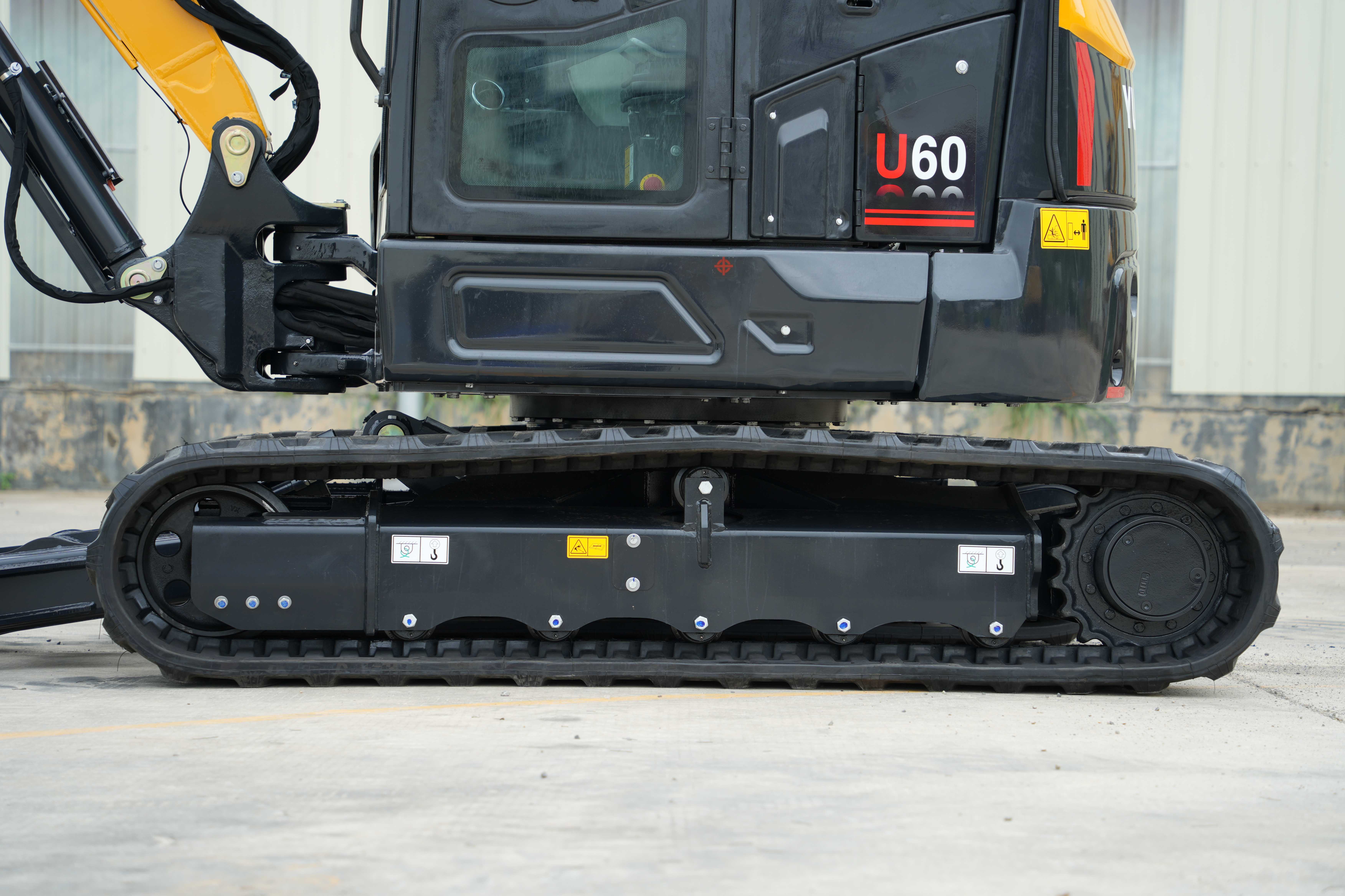 Common Faults and Simple Maintenance Methods of Mini Excavators