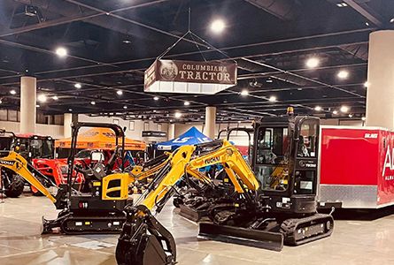 40th World Deer Expo in Birmingham