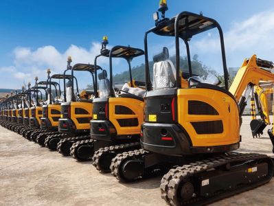 Setting a record! Yuchai Heavy Industry's export of excavators increased 180% in January