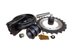 U17 Yuchai Excavator Wear parts
