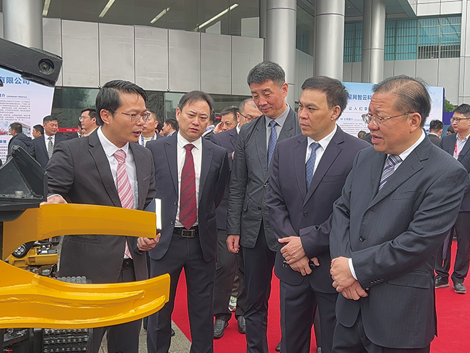 Collaboration and Mutual Support for a Win-Win Future—Yuchai Successfully Holds the 2024 Supply Chain Partner Conference