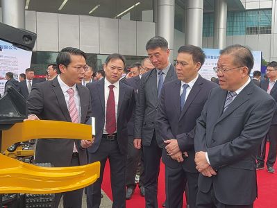 Collaboration and Mutual Support for a Win-Win Future—Yuchai Successfully Holds the 2024 Supply Chain Partner Conference