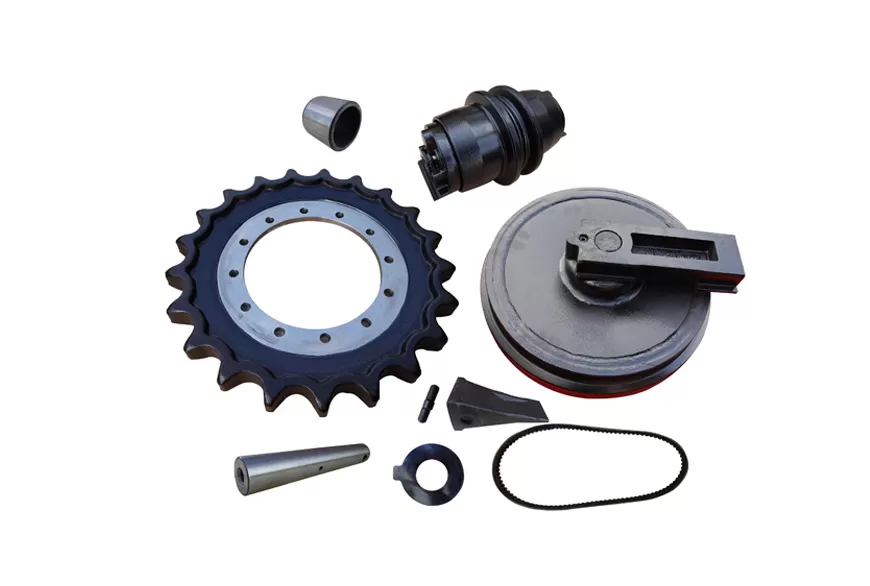 YC65-9 Excavator Wear Parts | Yuchai