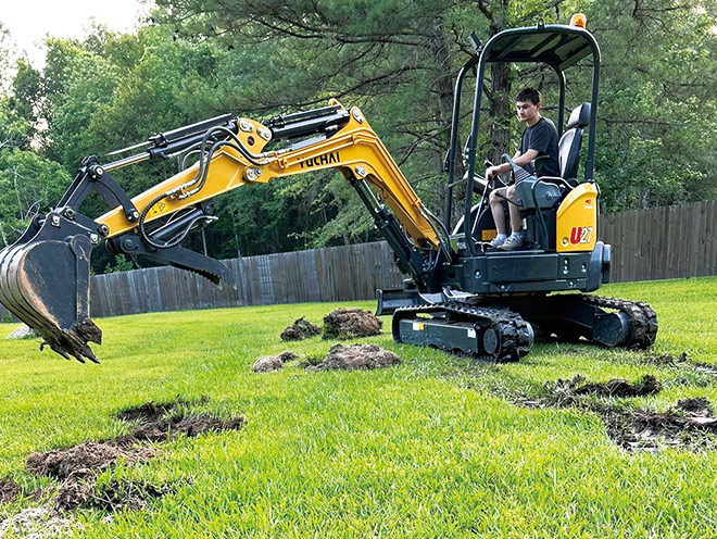 What Is The Main Purpose of Excavator?