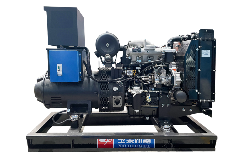 20KW Generator Set - Reliable Electric Power Systems | Yuchai
