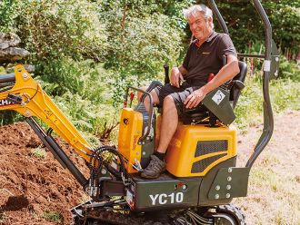 What Precautions Should An Excavator Take?