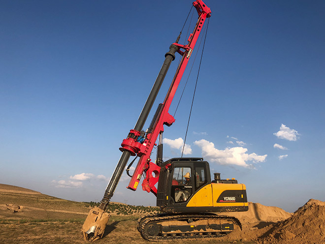 10 Best Practices For Maintaining Your Rotary Drilling Machine