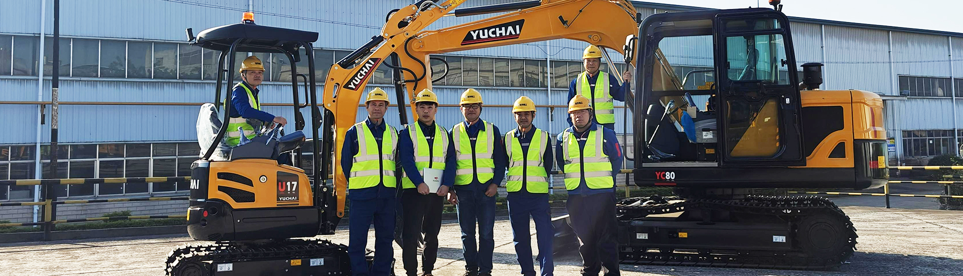 Filtri di escavatore Yuchai Filtri di escavatore Yuchai