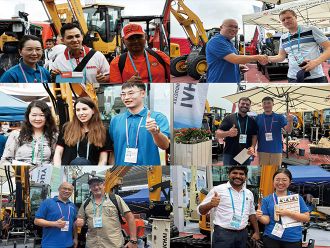 Yuchai Heavy Industry Stunned  The Crowds at Canton Fair with Cutting-Edge Green Energy Products