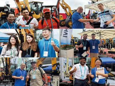 Yuchai Heavy Industry Stunned  The Crowds at Canton Fair with Cutting-Edge Green Energy Products