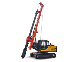 Hydraulic Rotary Drilling Rigs Shaping Infrastructure Development