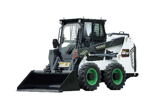 S90-Electric Skid Steer Loader