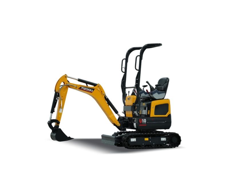 Yuchai U10 Mini Excavator