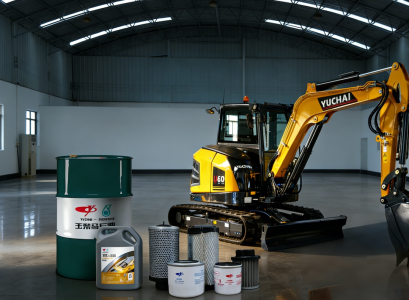 Excavator Standardized Maintenance Guide: Scientific Regular Maintenance Extends Equipment Service Life by 30%