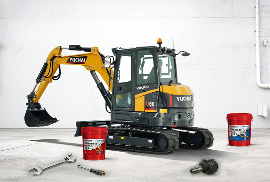Excavator Standardized Maintenance Guide: Scientific Regular Maintenance Extends Equipment Service Life by 30%