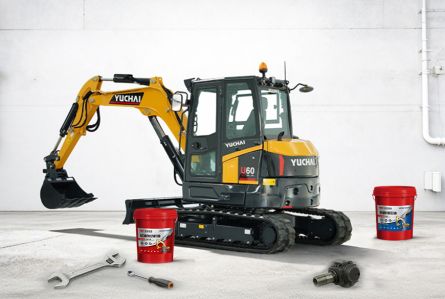 Excavator Standardized Maintenance Guide: Scientific Regular Maintenance Extends Equipment Service Life by 30%