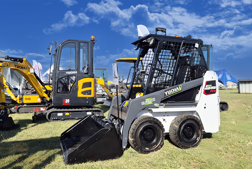 Top Five Chinese Compact Equipment Manufacturers: Detailed Analysis of Core Technical Advantages
