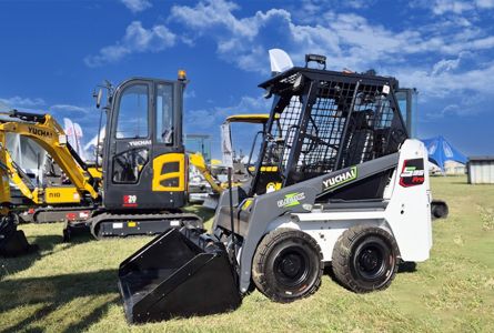 Top Five Chinese Compact Equipment Manufacturers: An In-Depth Analysis of Their Core Technical Advantages
