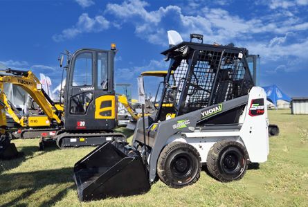 Top Five Chinese Compact Equipment Manufacturers: An In-Depth Analysis of Their Core Technical Advantages