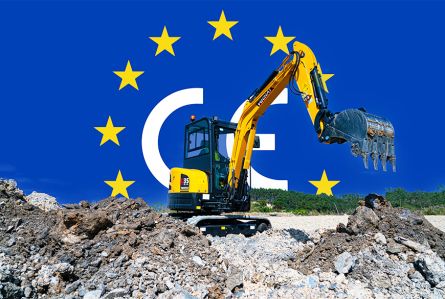 Core Certification Compliance: Access Guide for Chinese Compact Excavators to the European Market