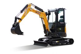 Yuchai U27 Mini Excavator