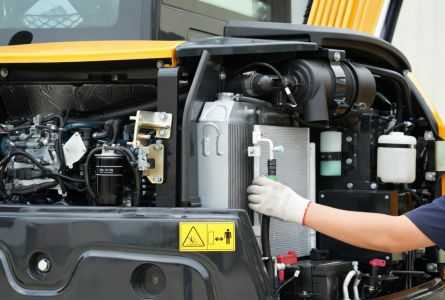 Common Faults and Simple Maintenance Methods of Mini Excavators