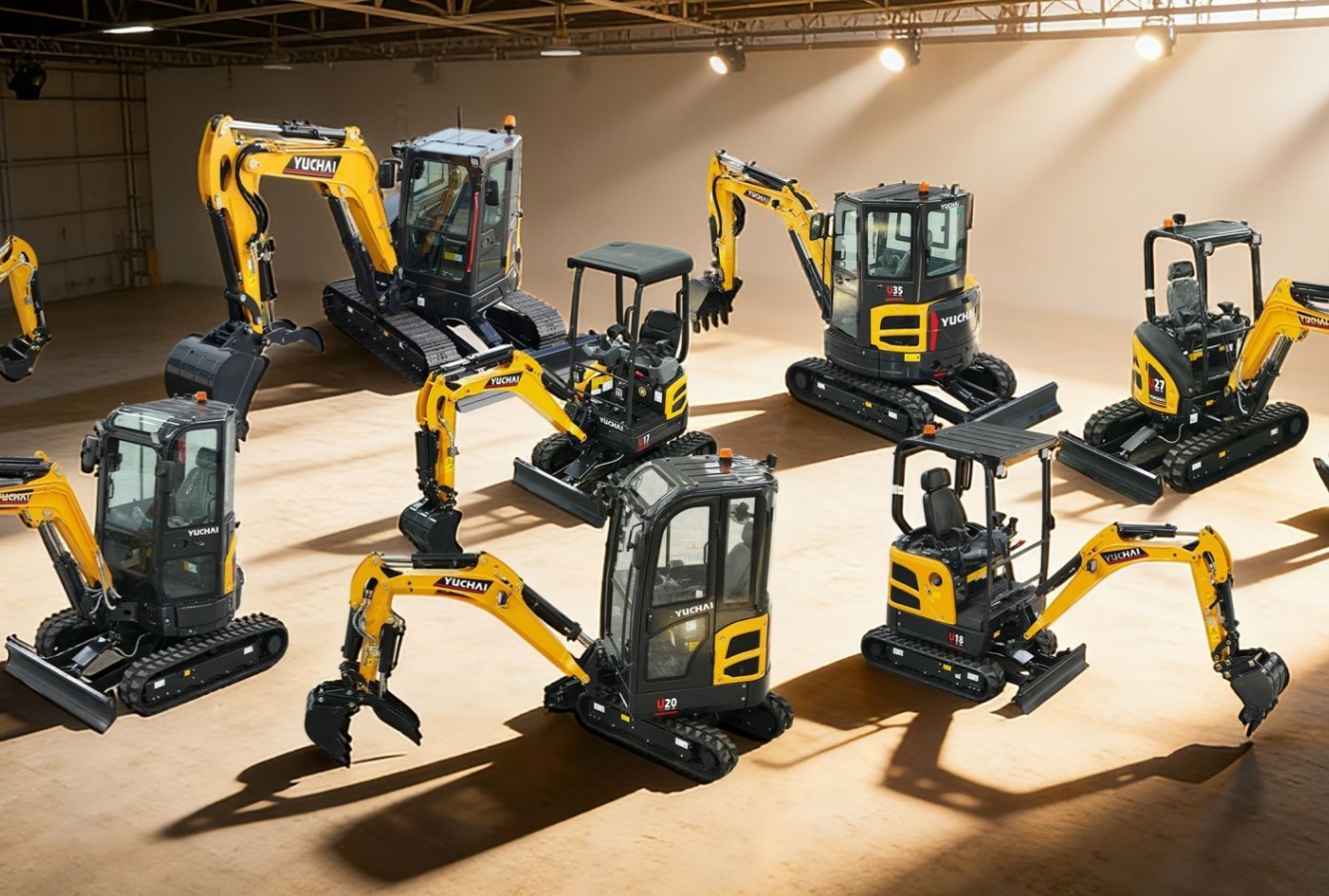 Yuchai Equipment: Why We Are Firmly Optimistic About the Compact Construction Machinery Track