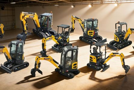 Yuchai Equipment: Why We Are Firmly Optimistic About the Compact Construction Machinery Track