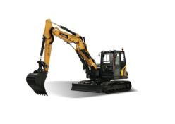 Y90-2PB excavator