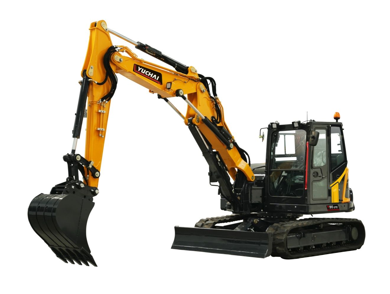 Y90-2PB excavator