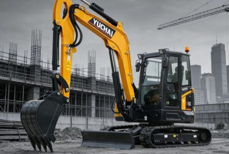 Four Defining Opportunities for the Mini Excavator Industry: 2026–2030