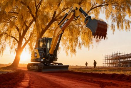 2025 Africa Market Analysis: Construction Equipment from Excavators to Engines