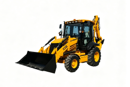 YC85BL Backhoe Loader