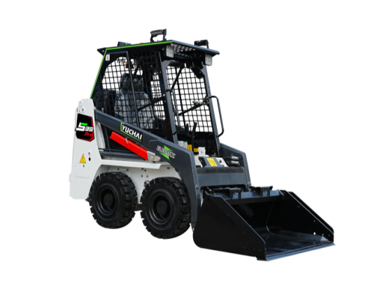 S35 Max-Electric Skid Steer Loader