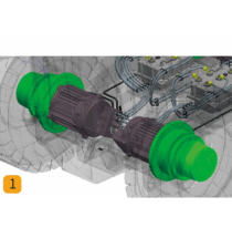 Wheel-Side Drive Technology