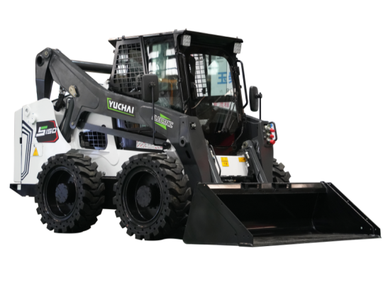 S150-Electric Skid Steer Loader