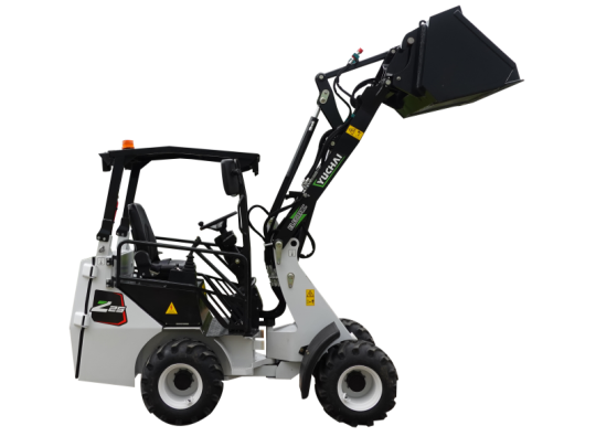 A1800E（Z25） Electric Wheel Loaders