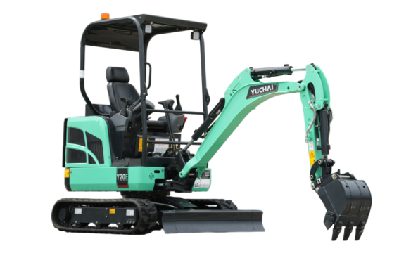 Yuchai Y20E Electric Excavator