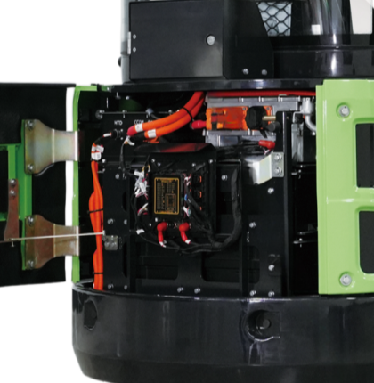 Batteria stabile e affidabile Batteria stabile e affidabile