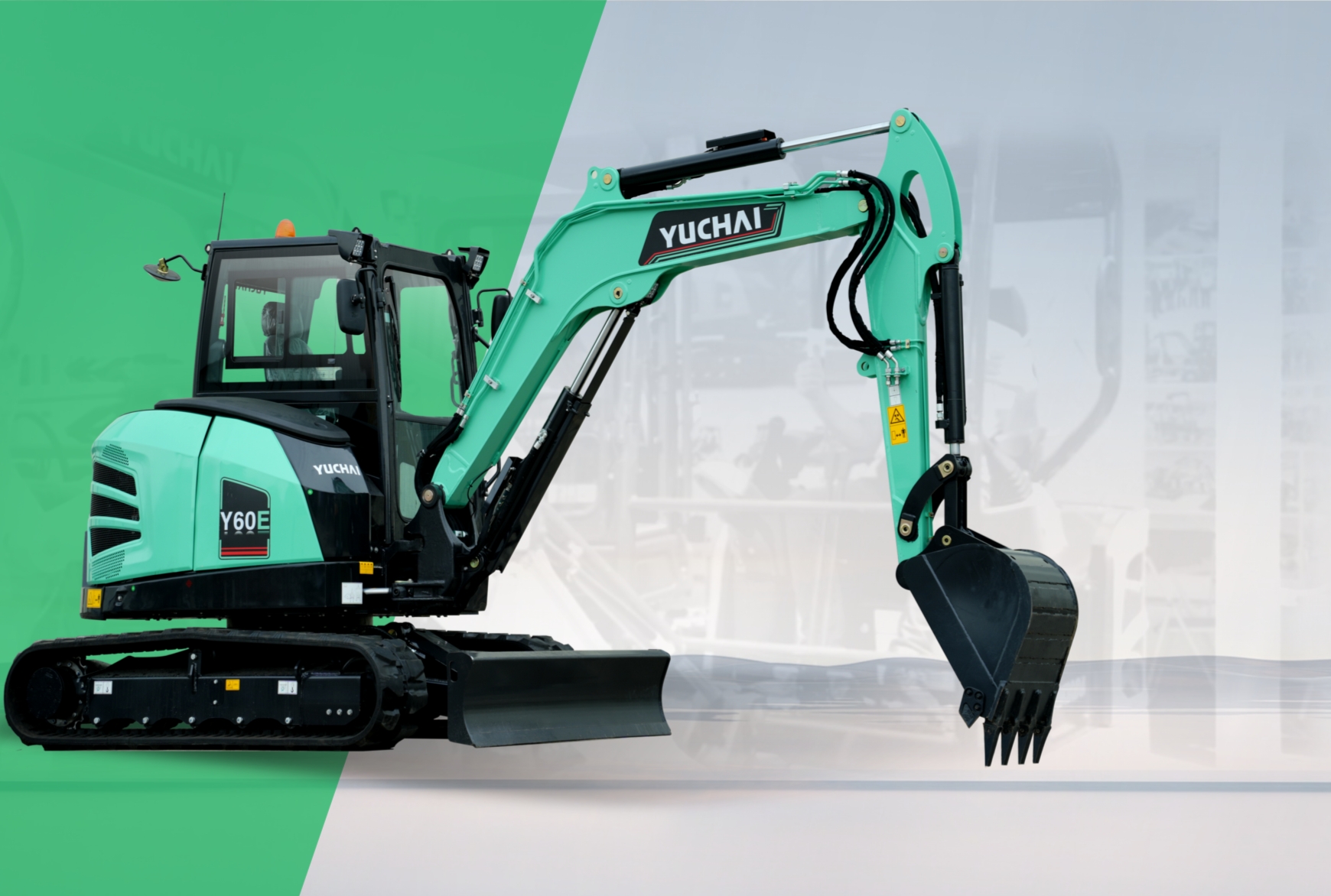 Everything You Need to Know About Compact Electric Construction Machinery