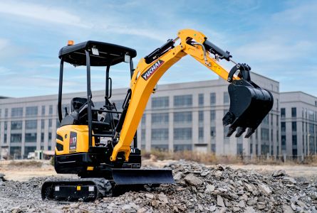 Compact Excavator Buying Guide: How to Identify a High-Quality Well-Built Unit | Yuchai Equipment