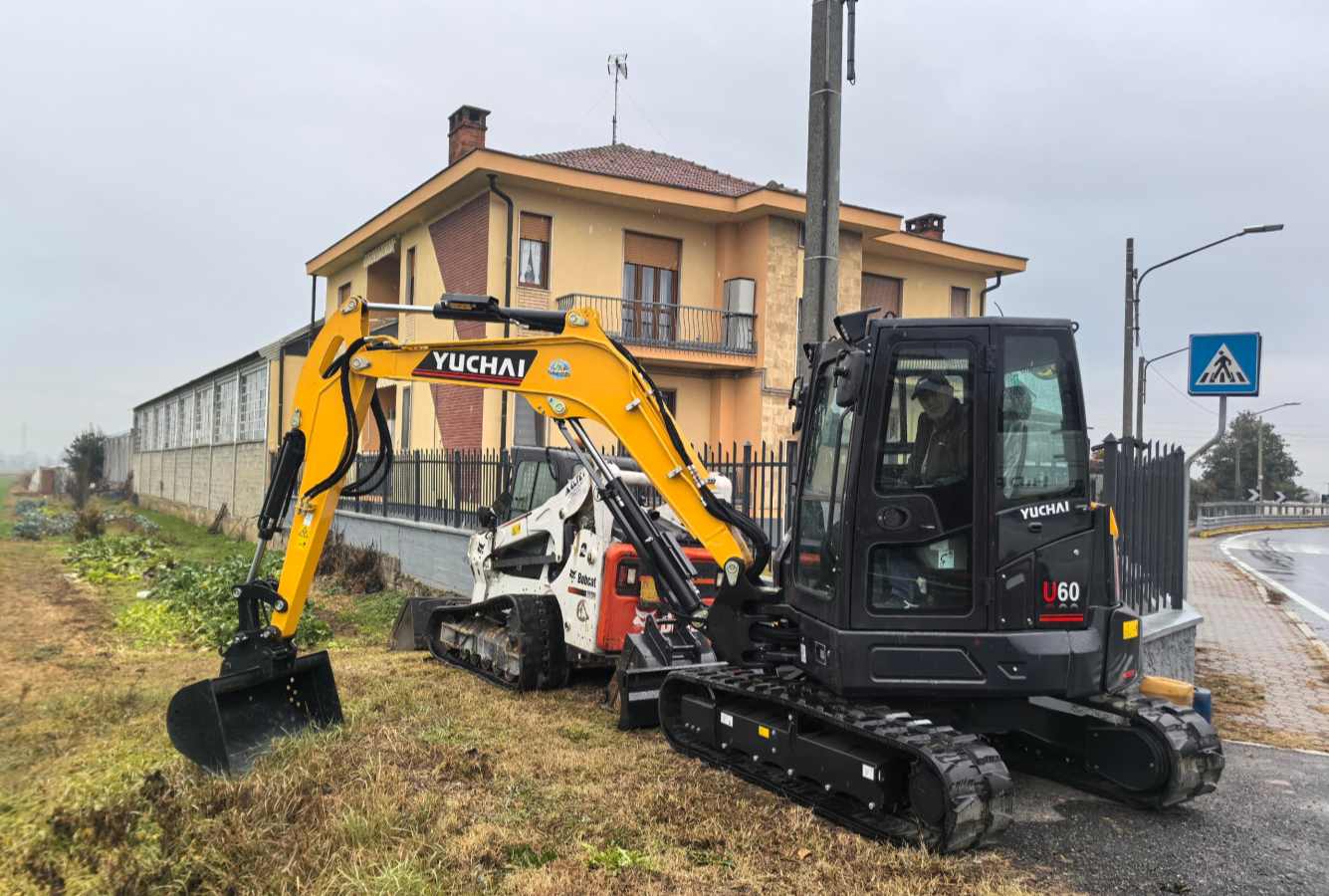 La rénovation urbaine, la construction de paysages et le développement agricole remodèlent la demande de pelles compactes