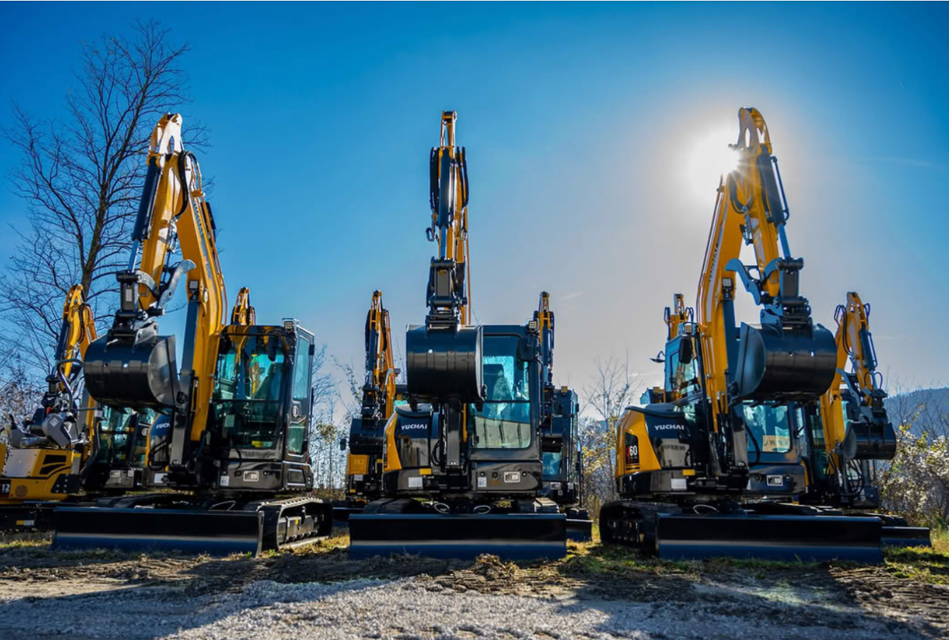 Évolution de la technologie des équipements de construction compacts : tendances des systèmes hydrauliques, structurels et de contrôle | Équipement Yuchai