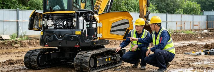 Why Choose Yuchai Equipment