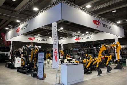 Yuchai Equipemt| SAMOTER 2026 Verona