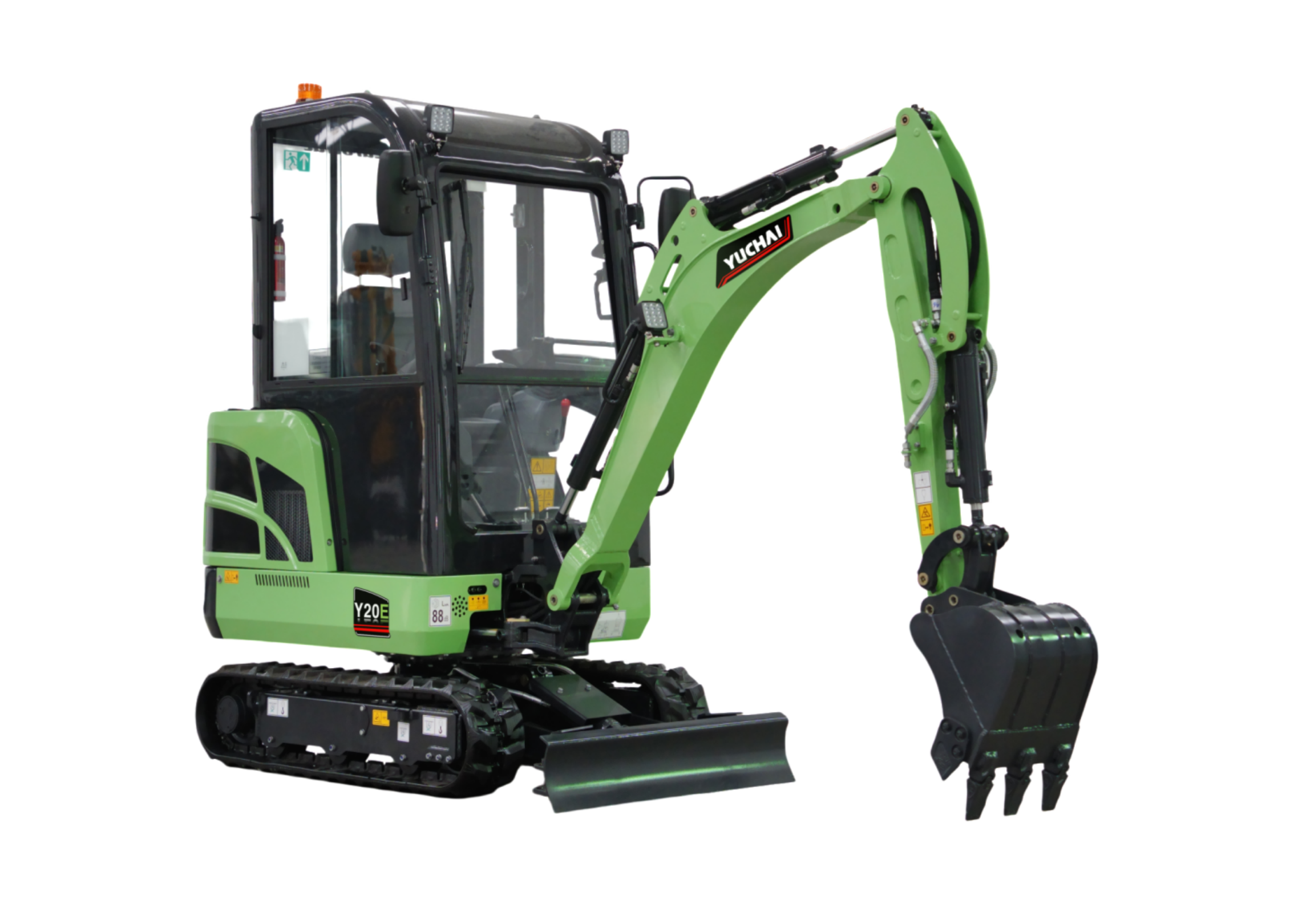 Yuchai Y20E Electric Excavator