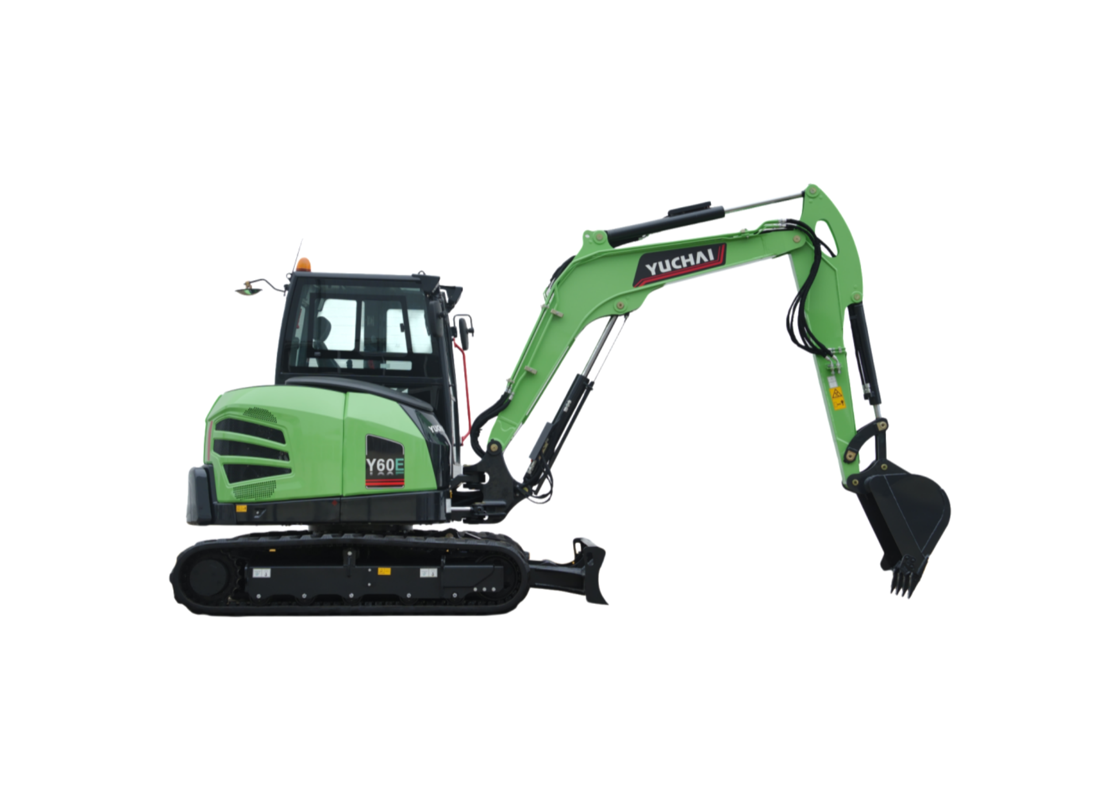 Yuchai Y60E Electric Excavator