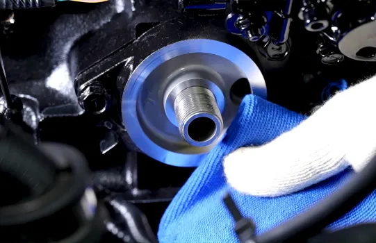 Wearing parts