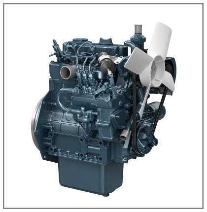 Motor Kubota D722 Motor Kubota D722