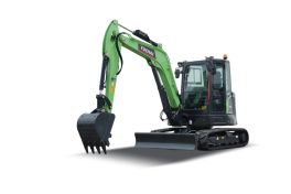 Yuchai Y60E Electric Excavator